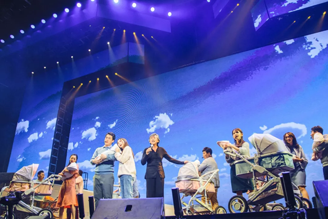 2023林子祥广州演唱会门票价格及行程安排