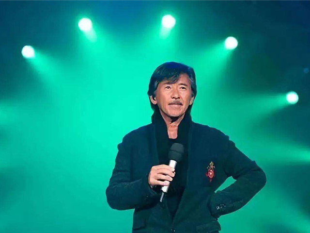 2023林子祥广州演唱会门票价格及行程安排