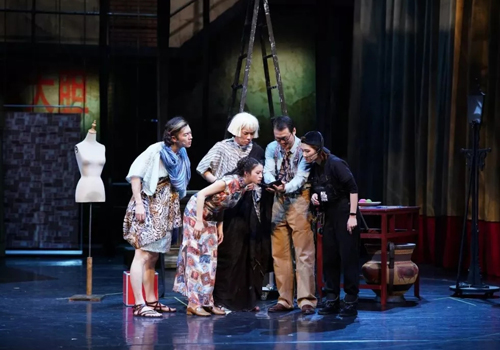 赖声川作品《隐藏的宝藏》