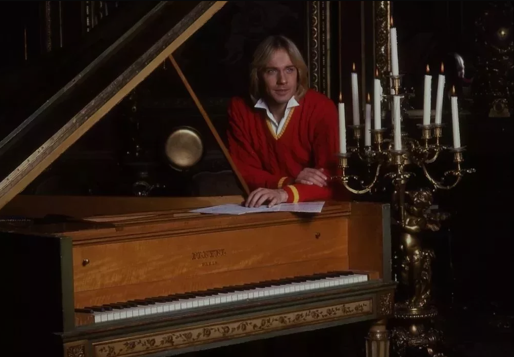 理查德克莱德曼