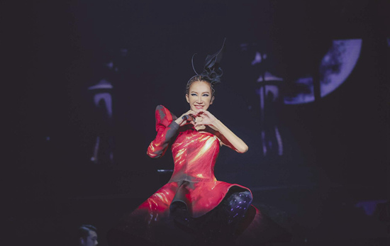 2022李玟北京演唱会什么时候开始售票？