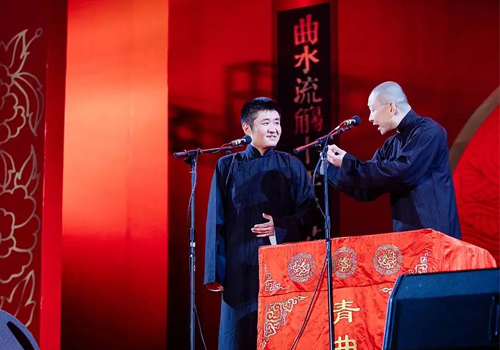 2022苗阜王声西安相声专场什么时间开始售票?