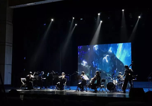 宫崎骏久石让动漫音乐会