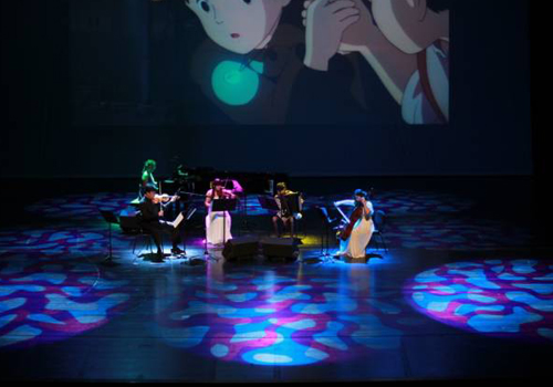 宫崎骏久石让动漫音乐会