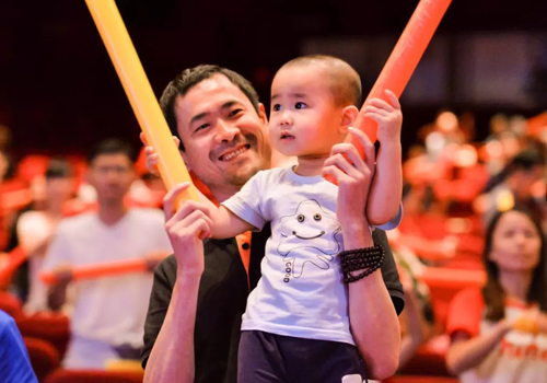 2022亲子剧《你是演奏家2》成都站门票在哪买?