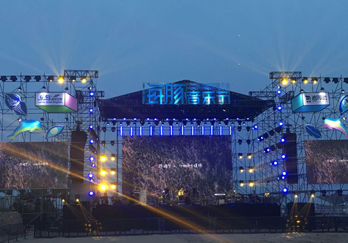 秦皇岛海豚音乐节2021门票在哪买?