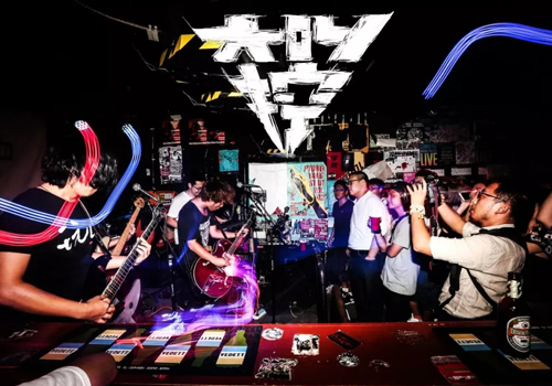 秦皇岛海豚音乐节2021门票在哪买?