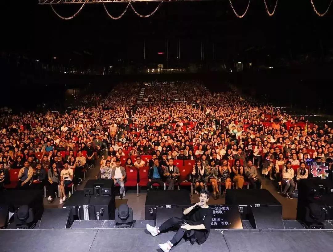 2023林奕匡佛山演唱会(时间+地点+门票一览)