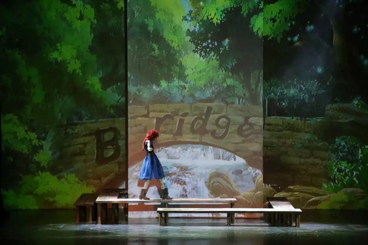 2021原创双语音乐儿童剧《神奇的朋友》-上海站