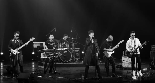 2019致敬beyond太原演唱会