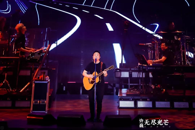 2023许巍成都演唱会门票详情及演出介绍