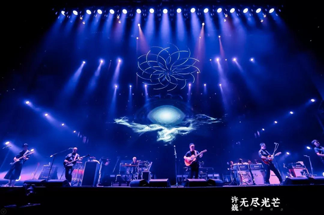 2023许巍成都演唱会门票详情及演出介绍