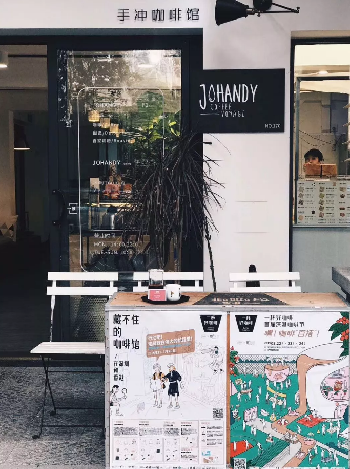 2019深圳咖啡节