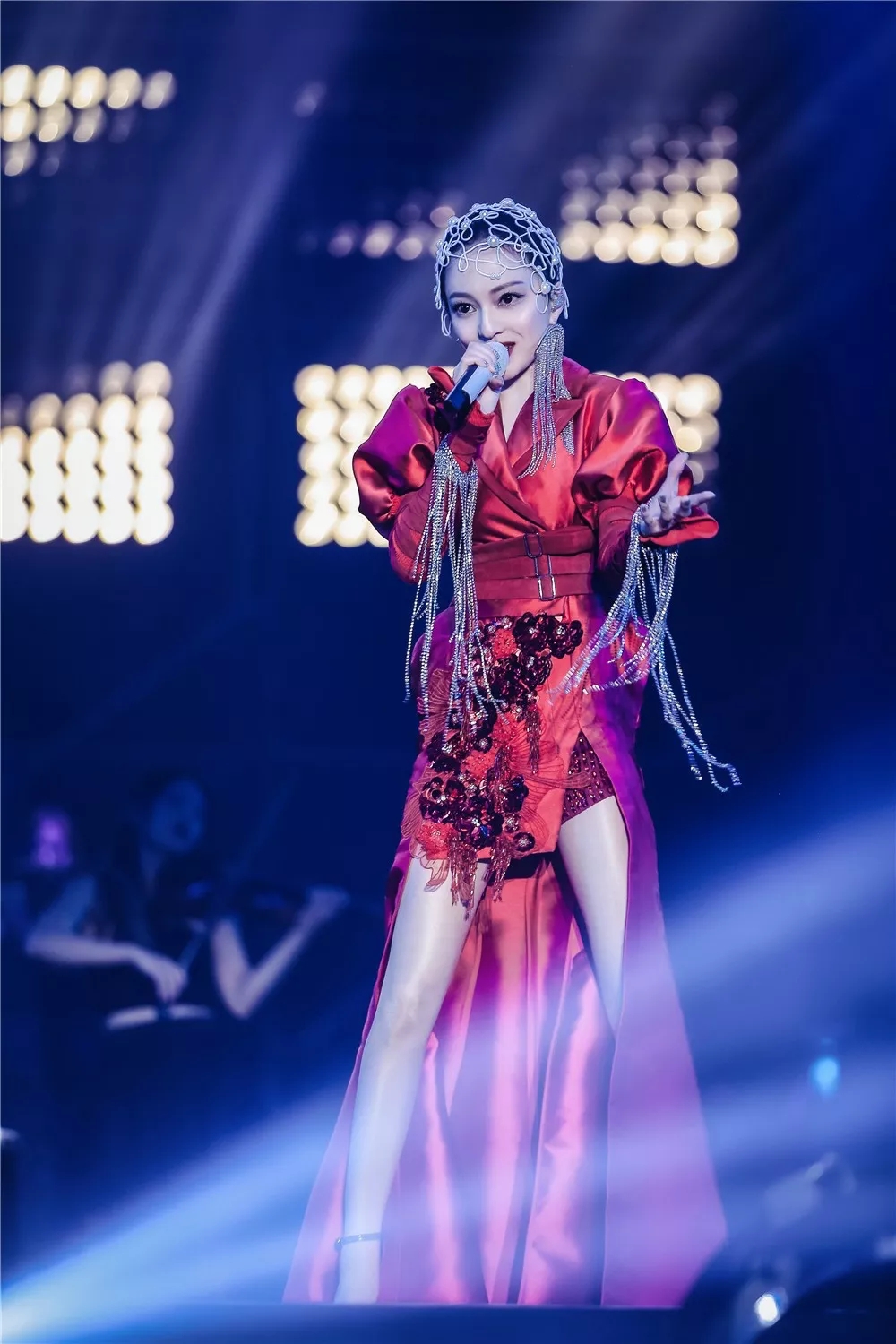 2023张韶涵苏州演唱会演出时间及歌单 2023张韶涵苏州演唱会演出时间及歌单