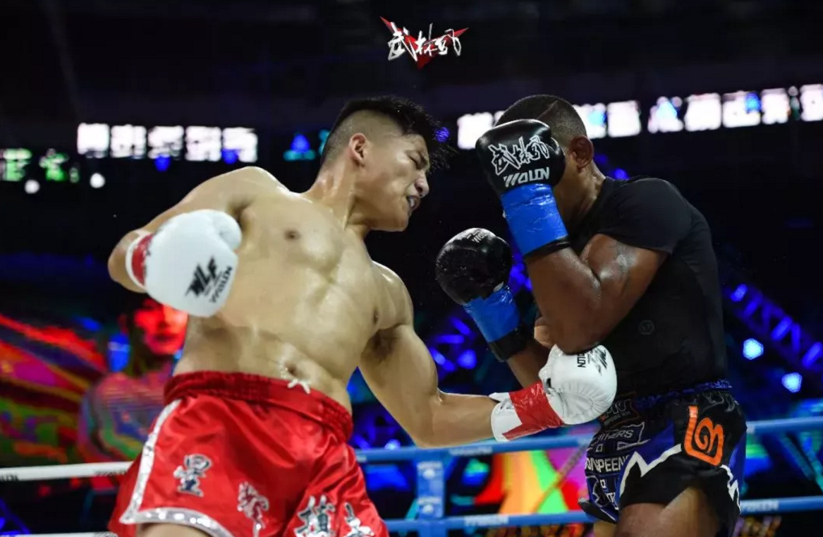 2019郑州武林风第二届搏击世界杯