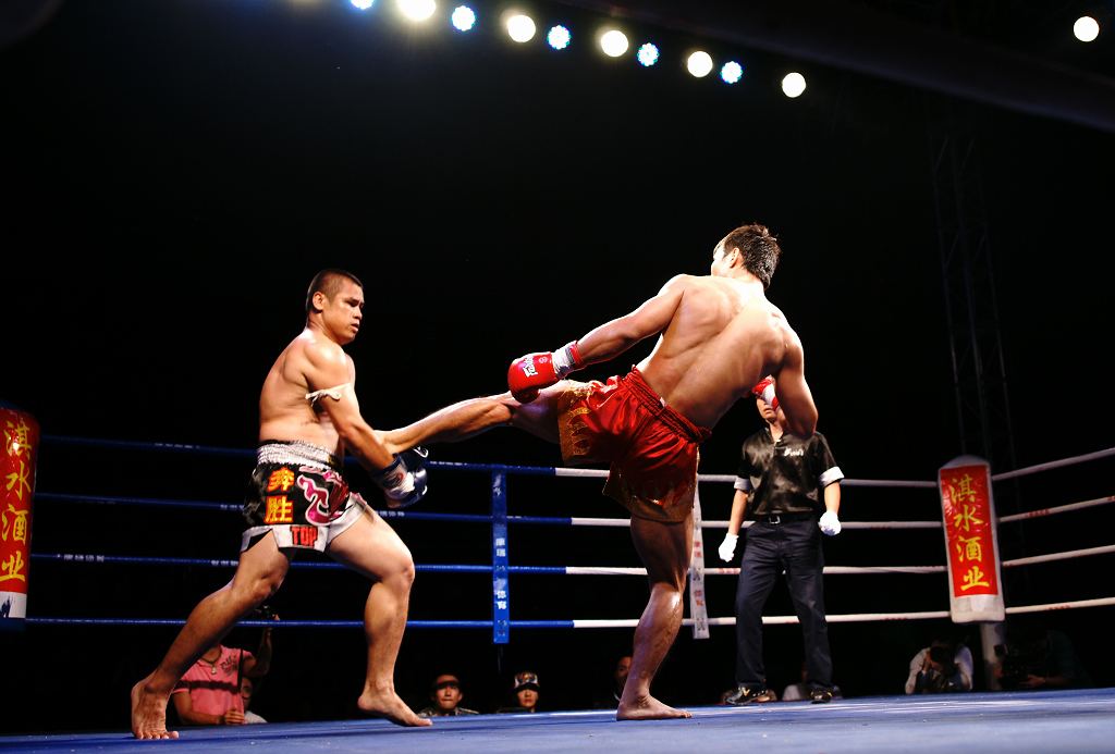 2019郑州武林风第二届搏击世界杯