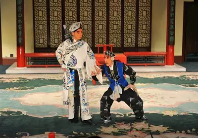 “国粹在身边”传统京剧片段赏析课