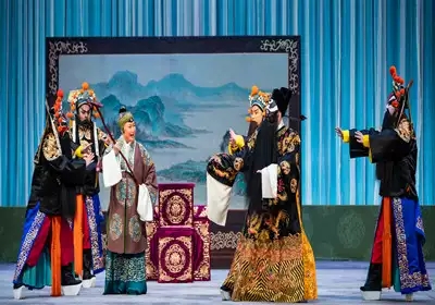 “国粹在身边”传统京剧片段赏析课