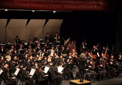 丝竹里的交响音乐会
