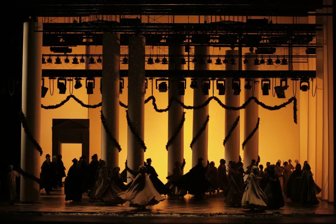 歌剧叶甫盖尼奥涅金