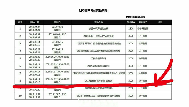 郭麒麟2019成都相声专场