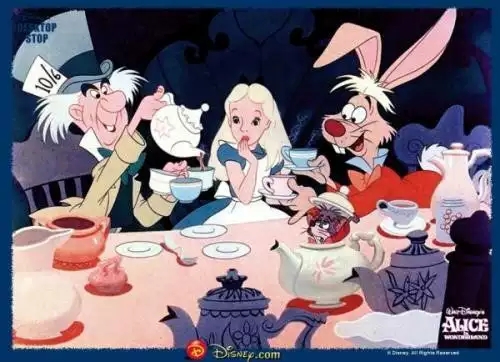 爱丽丝梦游仙境
