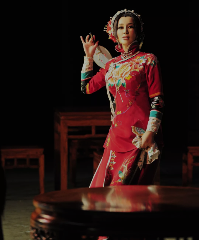 风华绝代