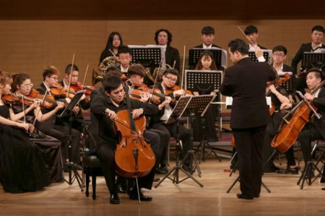 2019大提琴四重奏重庆音乐会