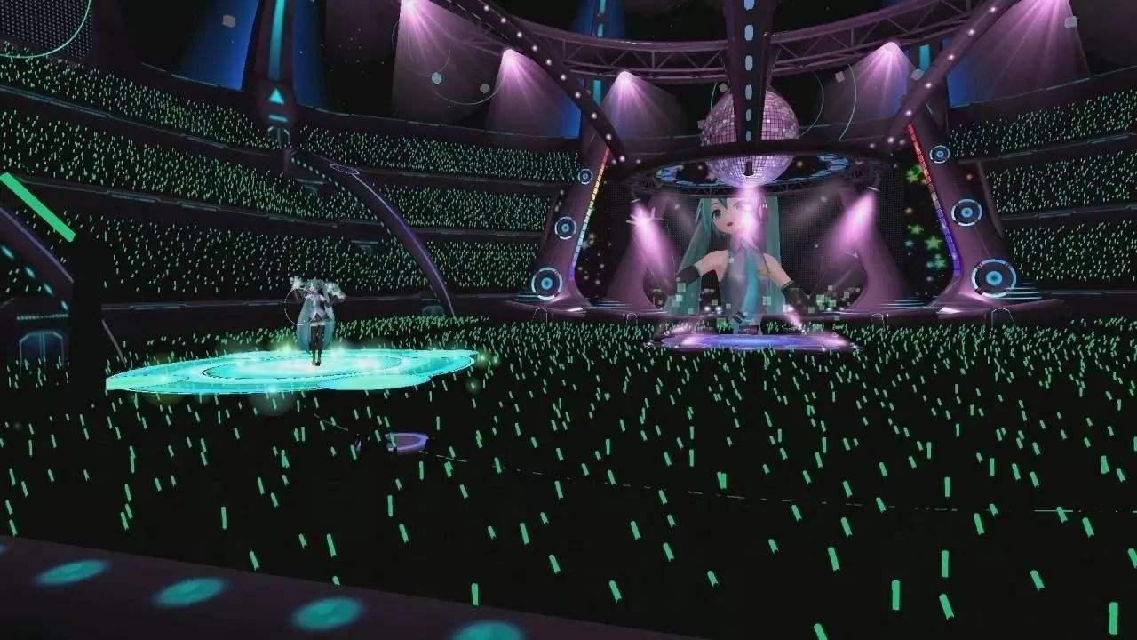 初音未来演唱会
