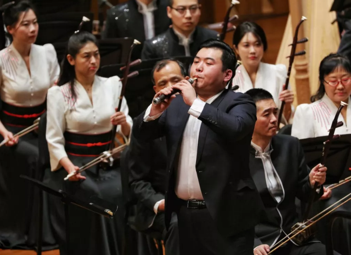 2019国乐大典北京音乐会