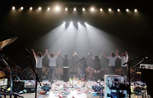 Chage 上海演唱会