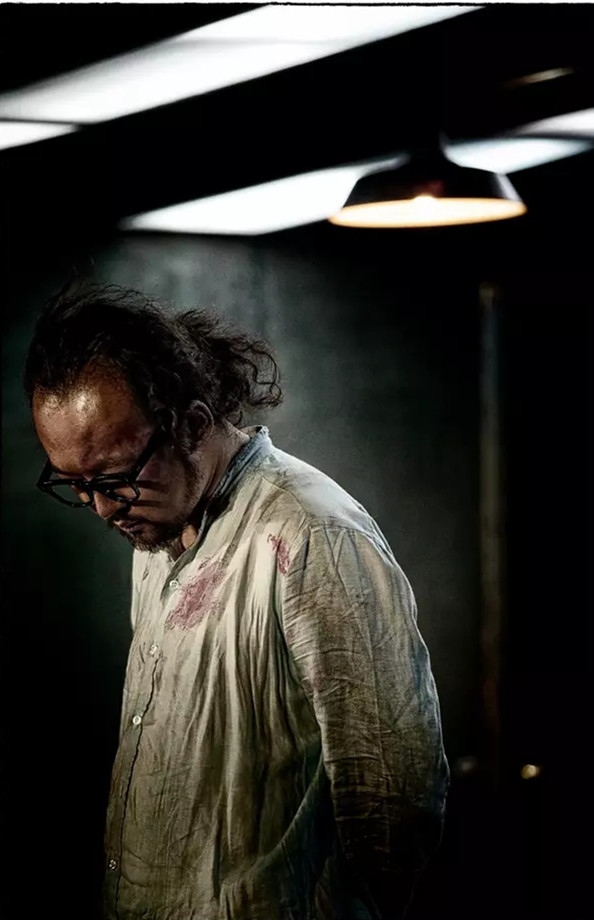 2022鼓楼西戏剧《枕头人》演艺大世界·中国大戏院国际·戏剧邀请展-上海站