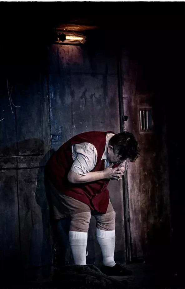 2022鼓楼西戏剧《枕头人》演艺大世界·中国大戏院国际·戏剧邀请展-上海站