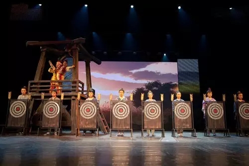 2021大型史诗舞台剧《少年孔子》-北京站 2021大型史诗舞台剧《少年孔子》-北京站