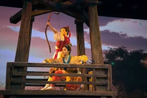 2021大型史诗舞台剧《少年孔子》-北京站 2021大型史诗舞台剧《少年孔子》-北京站