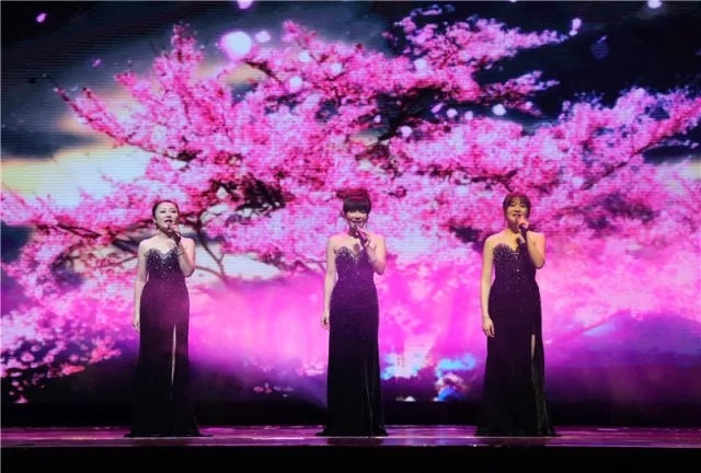 《我和我的祖国》深圳演唱会