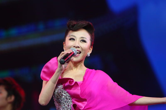 《我和我的祖国》深圳演唱会