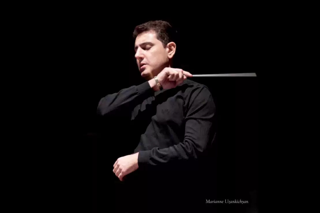 亚美尼亚国家爱乐乐团