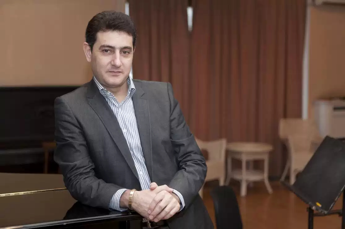 亚美尼亚国家爱乐乐团