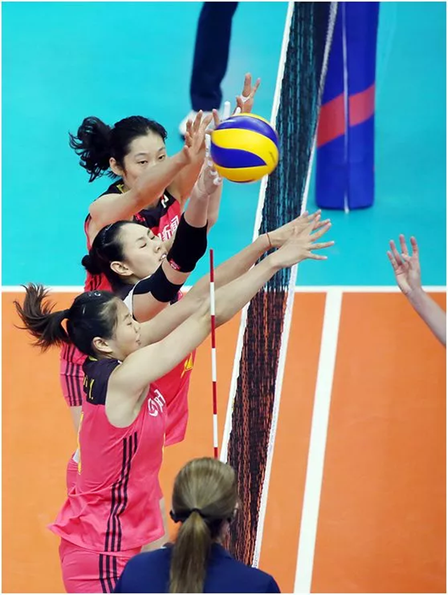 2019国际排联世界女排联赛南京总决赛