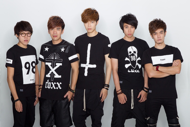 2023元祖食品独家冠名 八三夭「想见你想见你想见你」上海生日趴