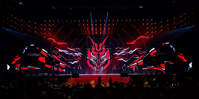 2019北京尖叫之夜演唱会