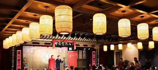 郑州非遗有范儿说唱小剧场