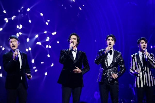 2019成都明星集锦演唱会