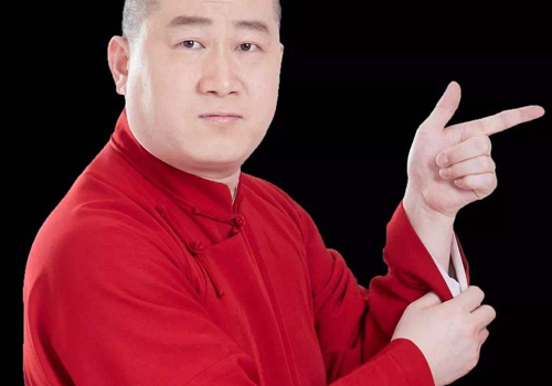 张鹤伦