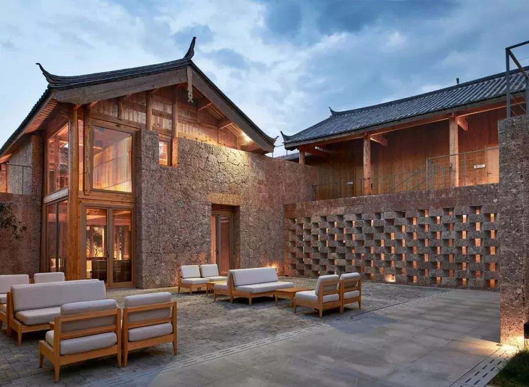 住宿