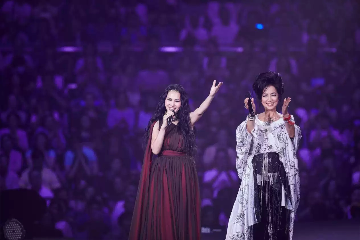 三毛▪齐豫▪潘越云