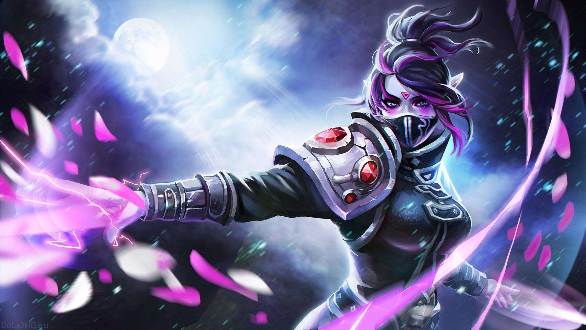 DOTA2