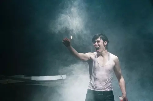 2021孟京辉戏剧作品《枪，谎言和玫瑰》-北京站