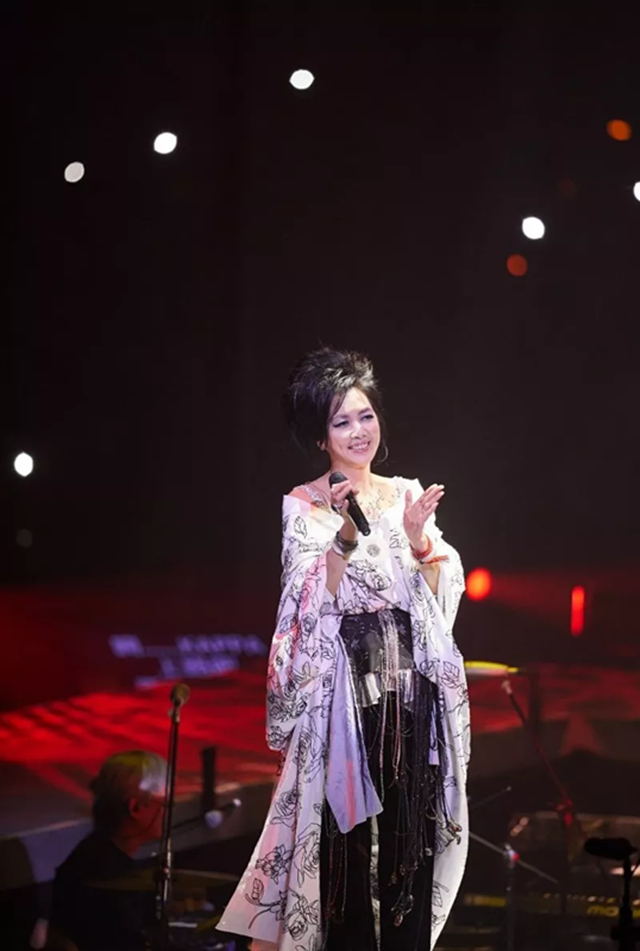 2019齐豫潘越云广州演唱会